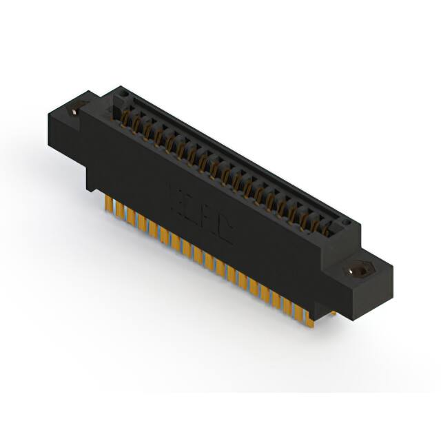 895-038-500-808 EDAC Inc.  Edgeboard Connectors